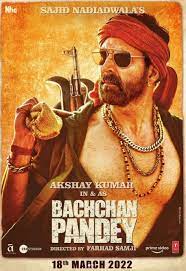 Bachchan Pandey 2022 Full Movie Hindi 1080p DVDScr