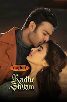 Radhe Shyam 2022 Full Movie Hindi 1080p DVDScr