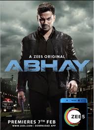 Download Abhay Season 1 (2019)Download Full zip
