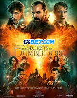 Fantastic Beasts: The Secrets of Dumbledore 2022 Full Movie Hindi 1080p CAMRip