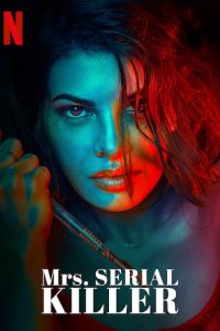 Mrs. Serial Killer (2020) Full Movie Download [Hindi-DD5.1] 1080p HDRip ESubs Download