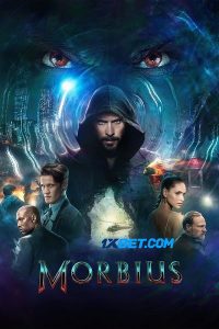 Download Morbius 2022 Dual Audio Hindi-Cleaned 720p CAMRip
