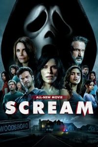 Scream 2022 Dual Audio [Hindi-DD5.1] BluRay ESubs